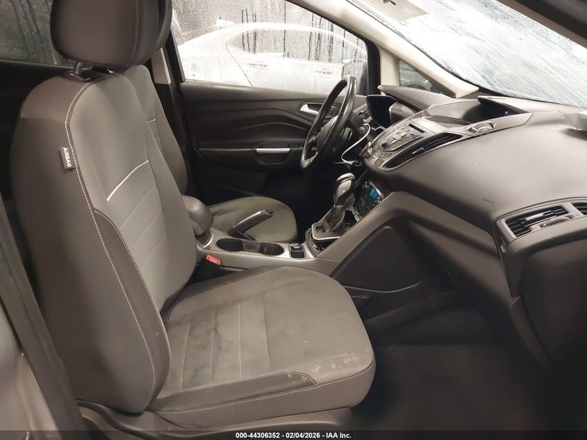 2015 Ford C-Max Hybrid Se