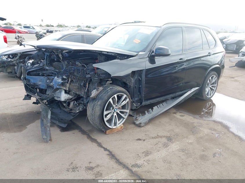 Vin: 5uxkr0c59e0k48825, lot: 44802733, bmw x5 xdrive35i 20142