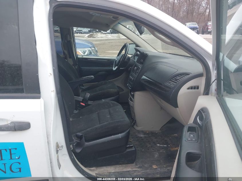 2015 Ram Cargo Tradesman