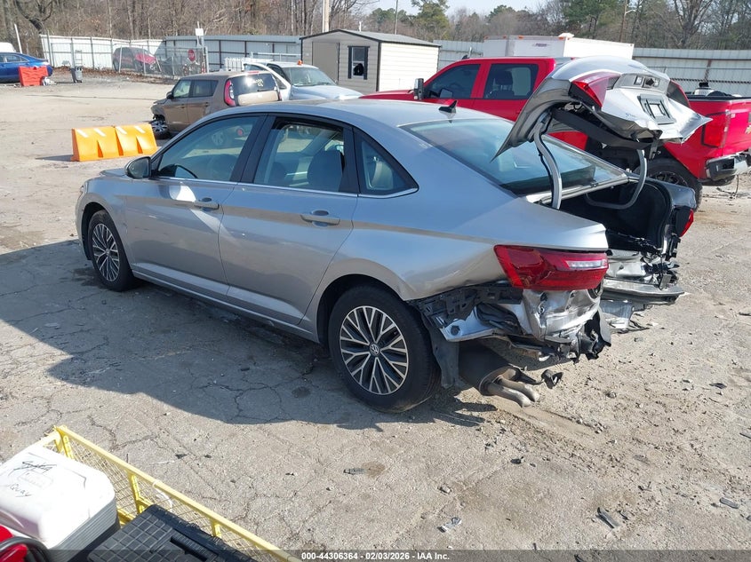 2020 Volkswagen Jetta 1.4T R-Line/1.4T S/1.4T Se