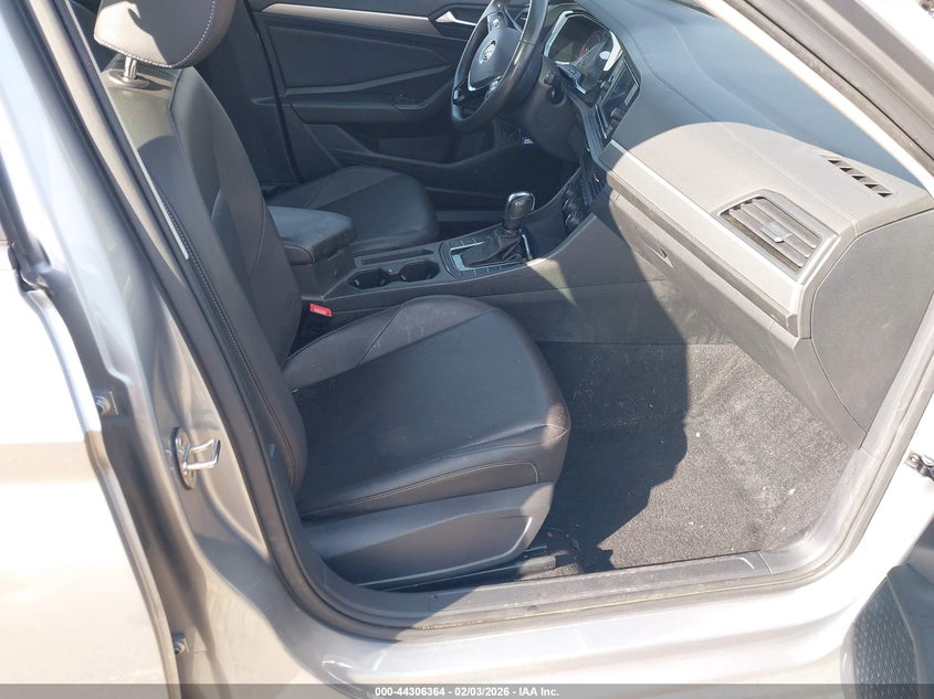 2020 Volkswagen Jetta 1.4T R-Line/1.4T S/1.4T Se