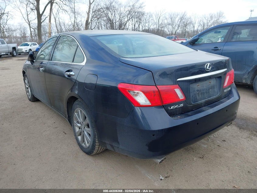 2007 Lexus Es 350
