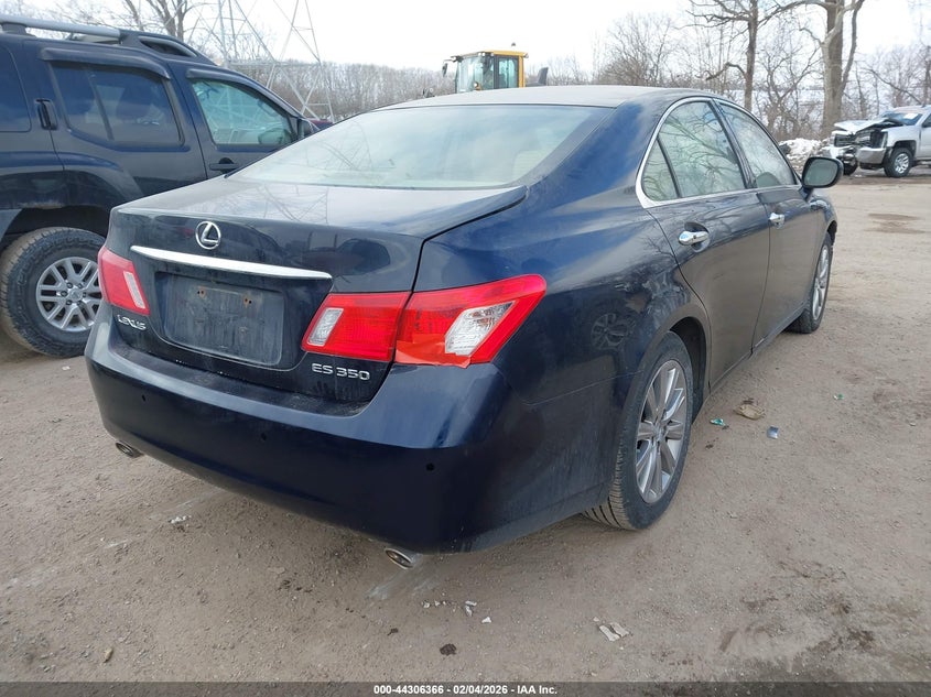 2007 Lexus Es 350