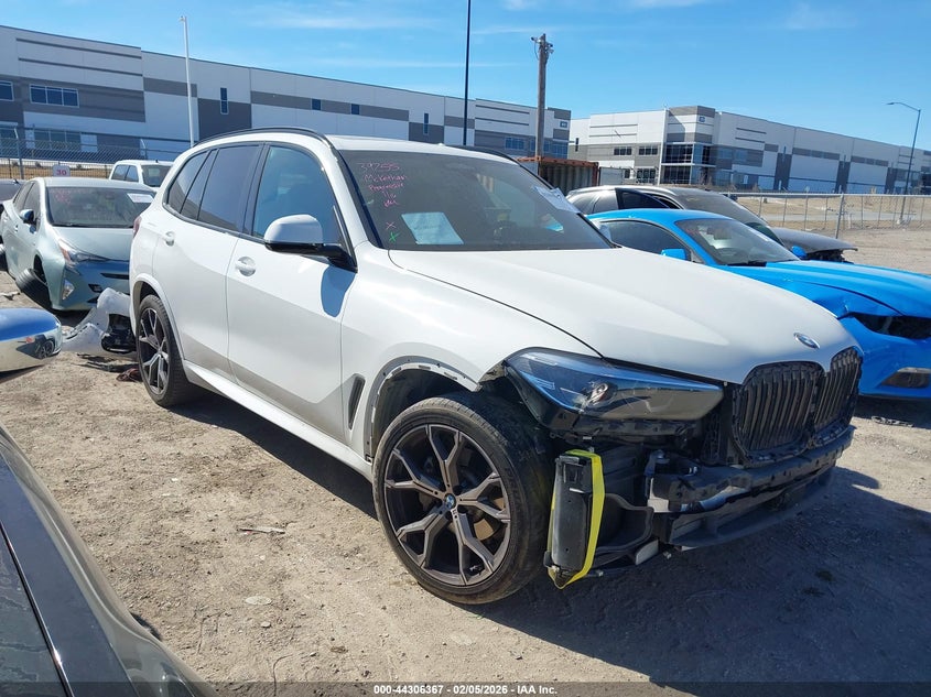 2021 BMW X5 xDrive40I