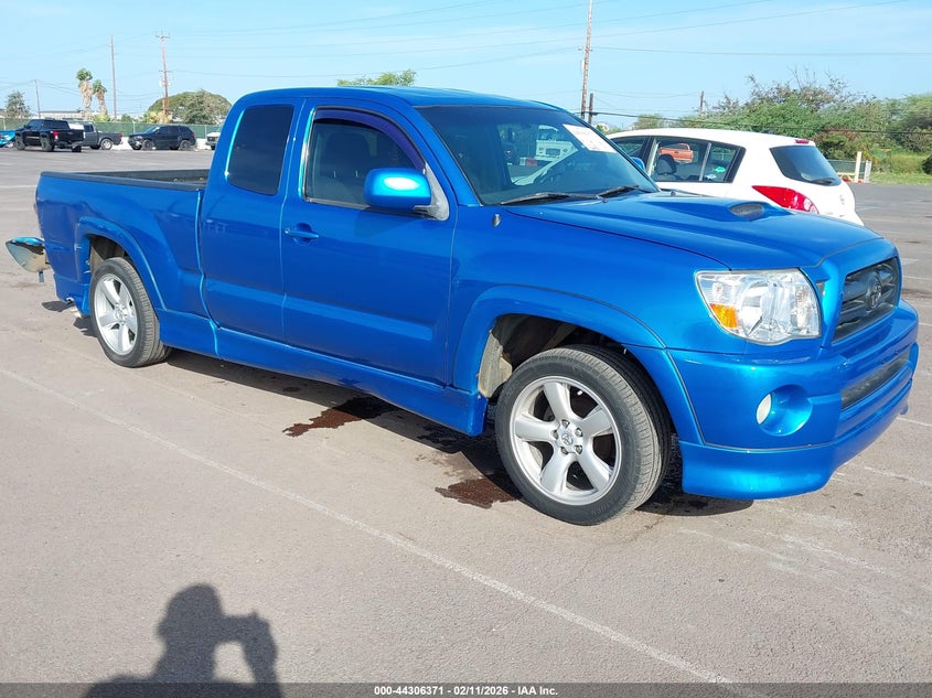2006 TOYOTA TACOMA V6