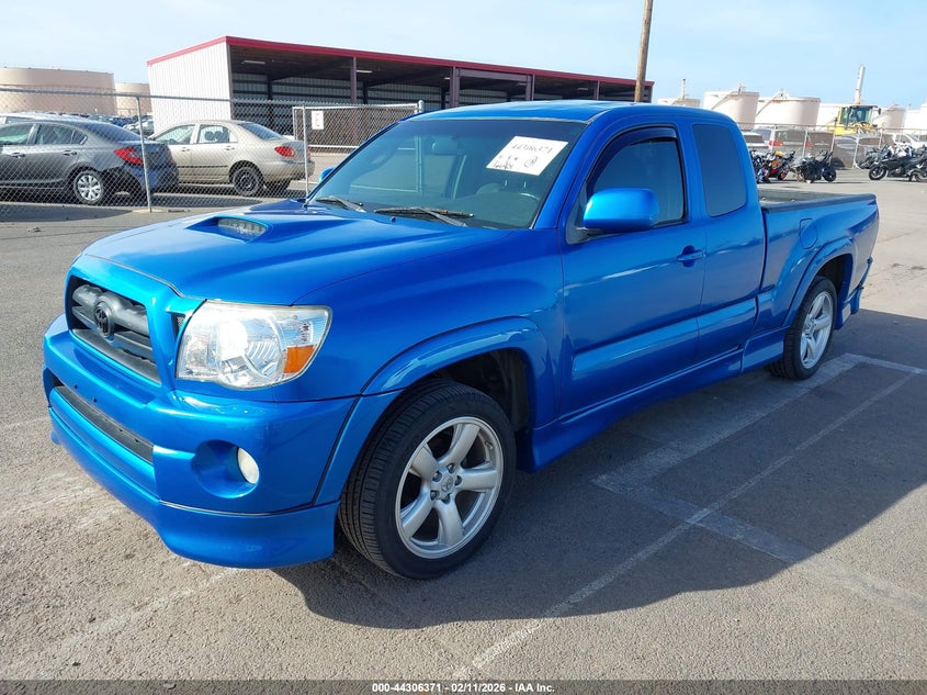 2006 TOYOTA TACOMA auction photo 2