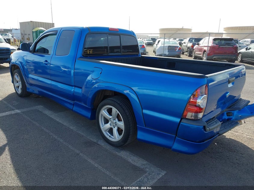 2006 TOYOTA TACOMA auction photo 3