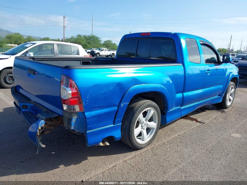 2006 TOYOTA TACOMA auction photo 6