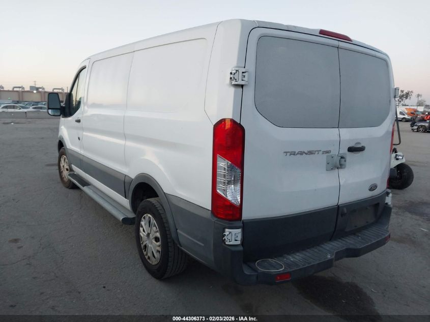 2016 Ford Transit-250
