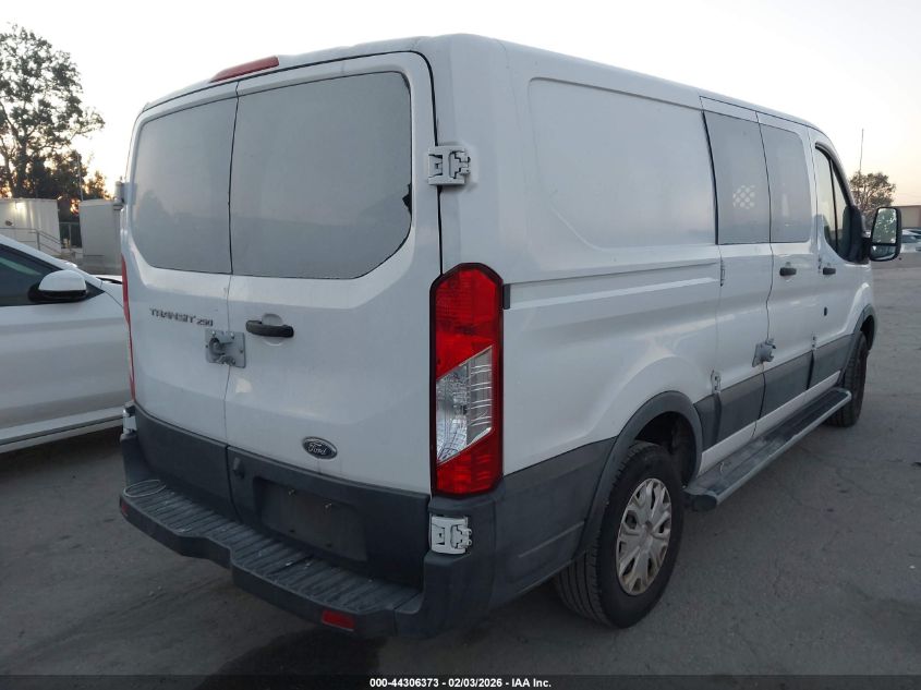 2016 Ford Transit-250