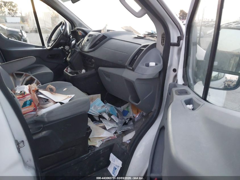 2016 Ford Transit-250