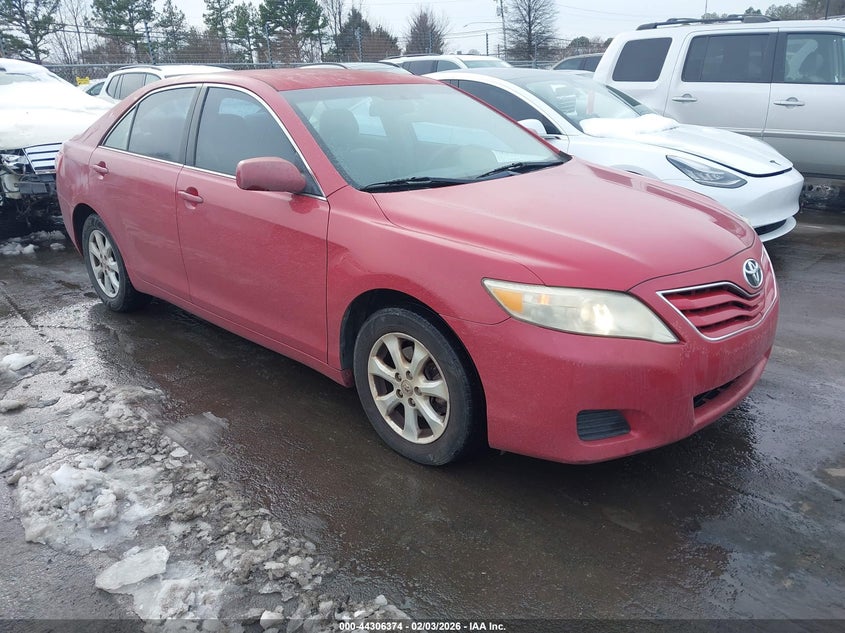 2011 Toyota Camry Le
