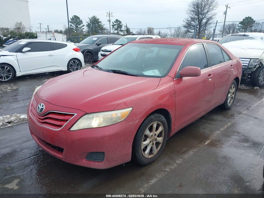 2011 Toyota Camry Le