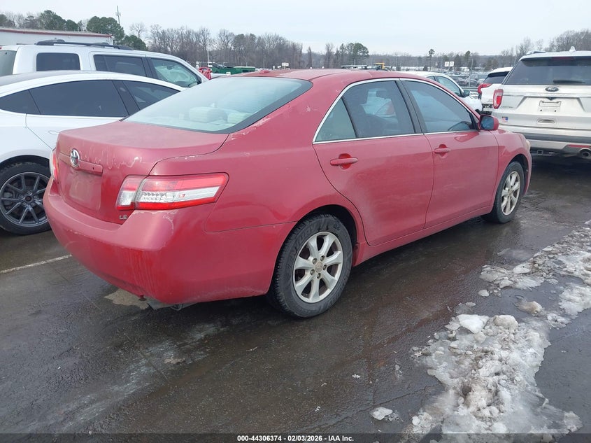 2011 Toyota Camry Le