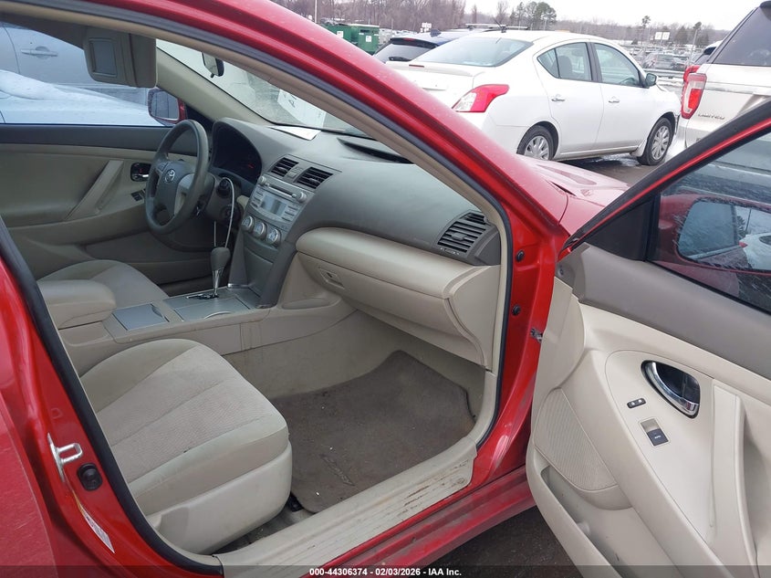 2011 Toyota Camry Le