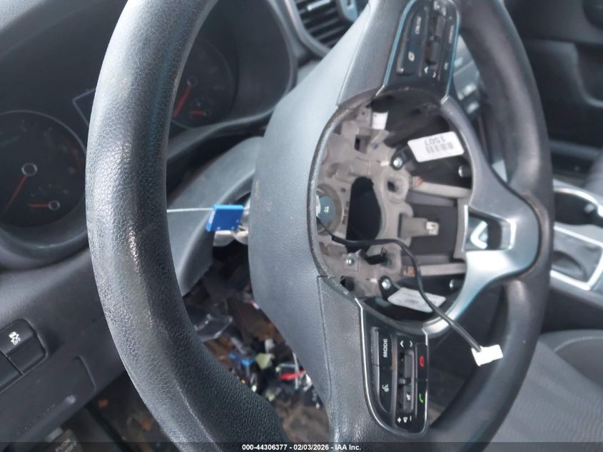 2017 Kia Sportage Lx VIN: KNDPM3AC7H7041922 Lot: 44306377