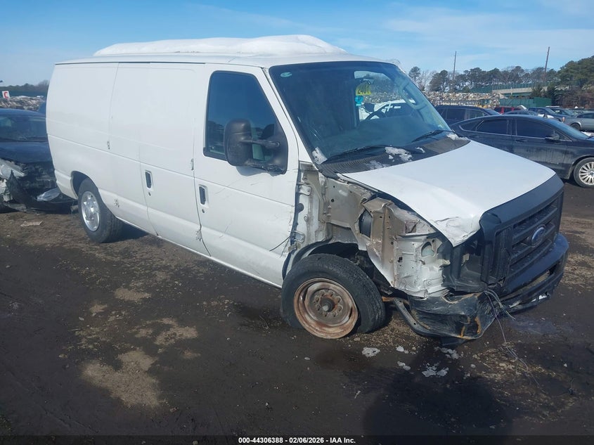 2011 Ford E-150 Commercial