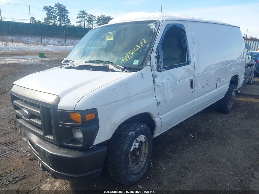 2011 Ford E-150 Commercial