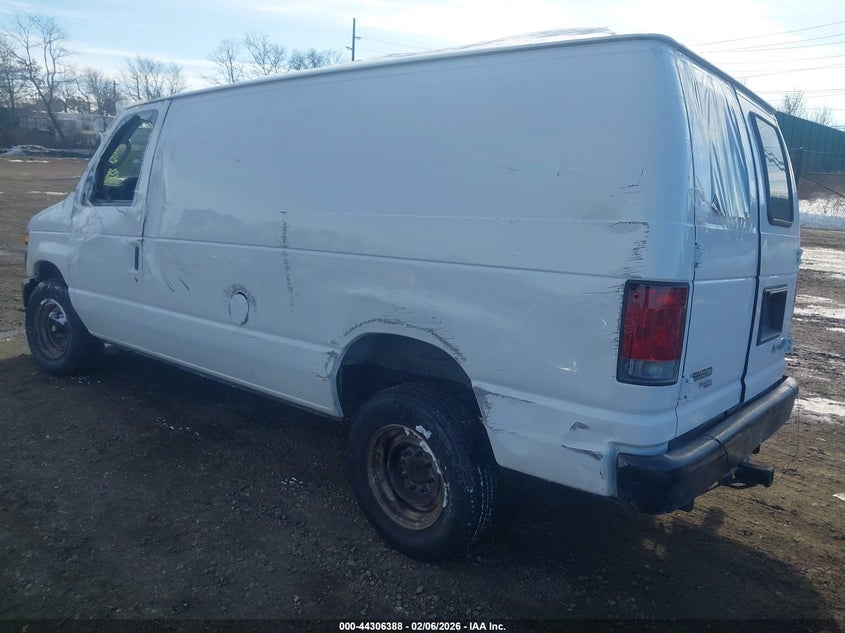 2011 Ford E-150 Commercial