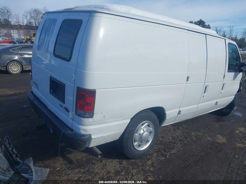 2011 Ford E-150 Commercial