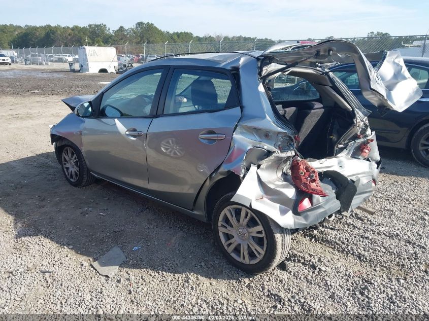 2013 Mazda Mazda2 Sport