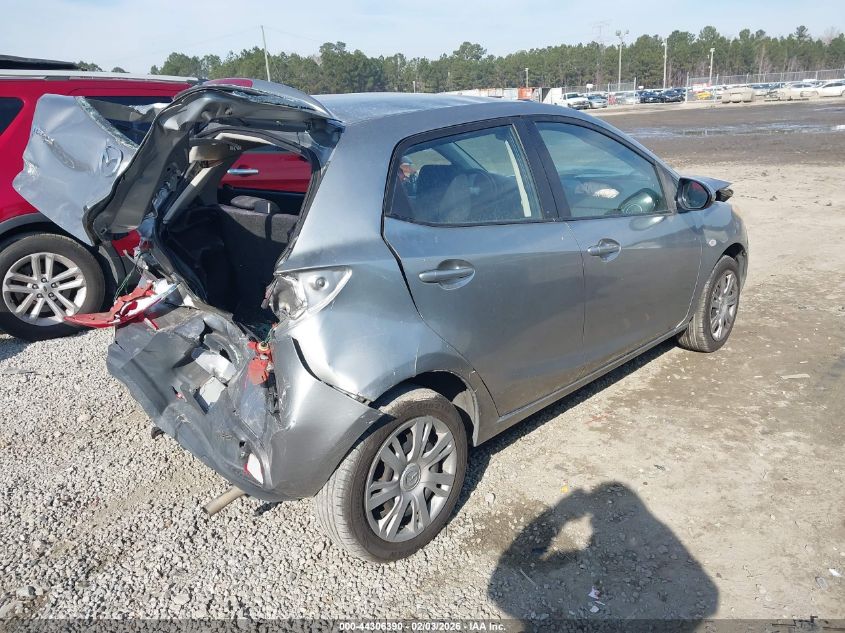 2013 Mazda Mazda2 Sport