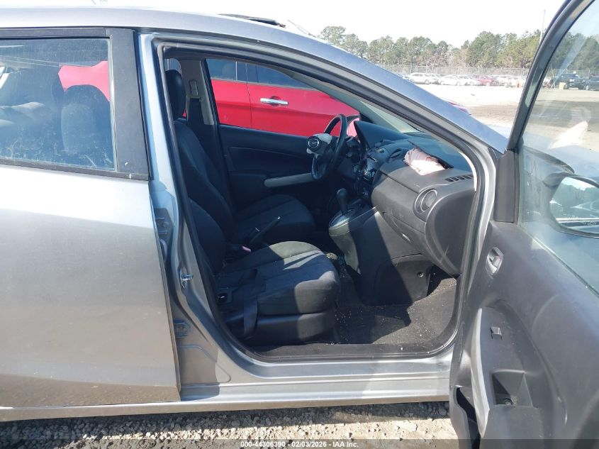 2013 Mazda Mazda2 Sport