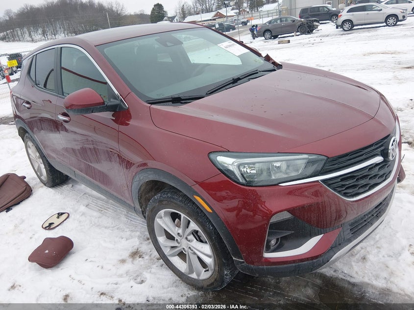 2023 Buick Encore Gx Preferred Awd