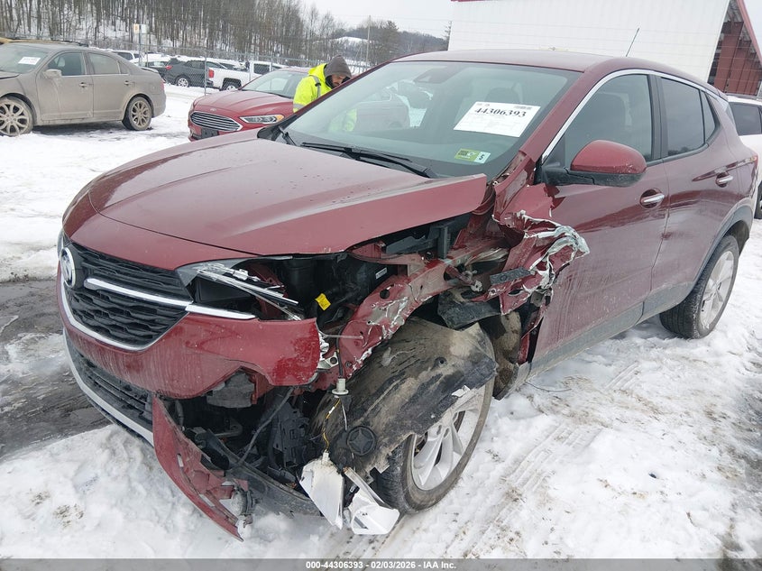 2023 Buick Encore Gx Preferred Awd