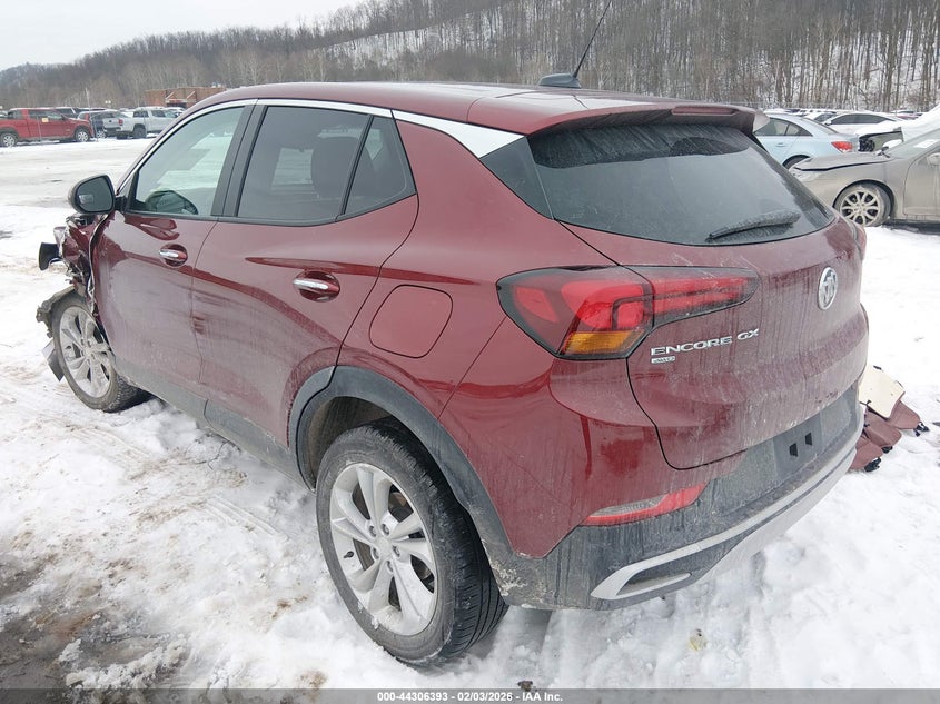 2023 Buick Encore Gx Preferred Awd