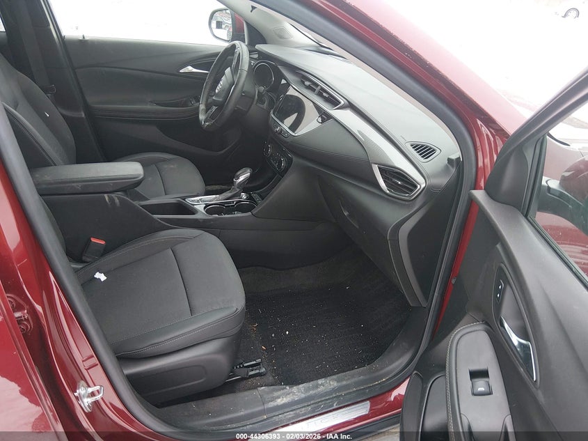 2023 Buick Encore Gx Preferred Awd