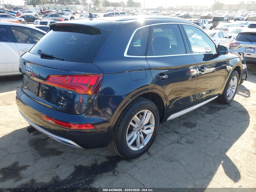 2020 Audi Q5 Premium 45 Tfsi Quattro S Tronic