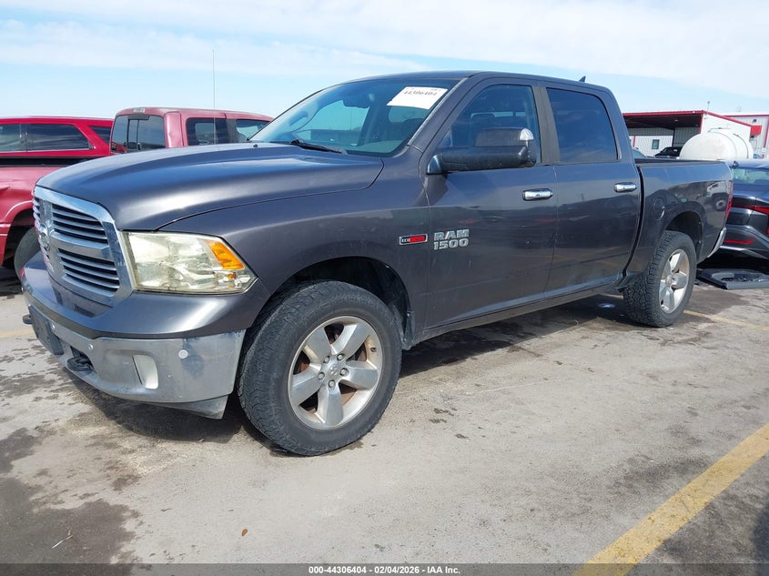 2015 Ram 1500 Lone Star