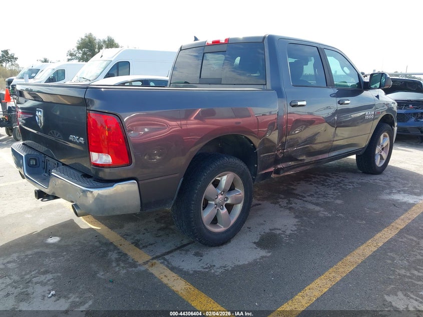 2015 Ram 1500 Lone Star