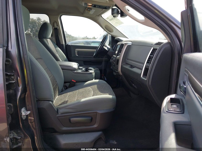 2015 Ram 1500 Lone Star