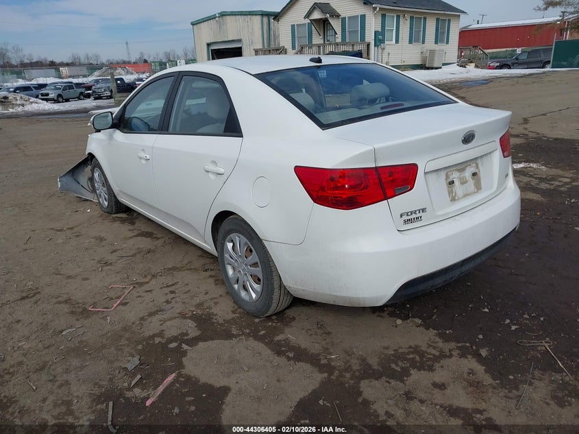 2010 Kia Forte Ex