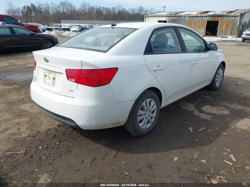 2010 Kia Forte Ex