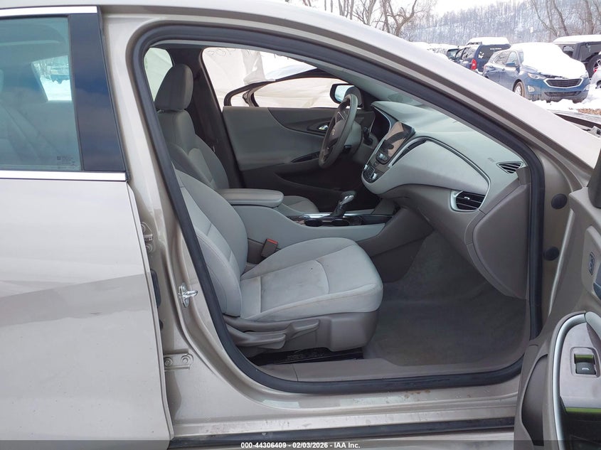 2022 Chevrolet Malibu Fwd Lt