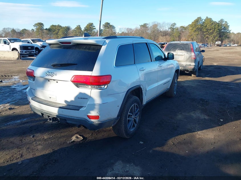 2018 Jeep Grand Cherokee Laredo E 4X4