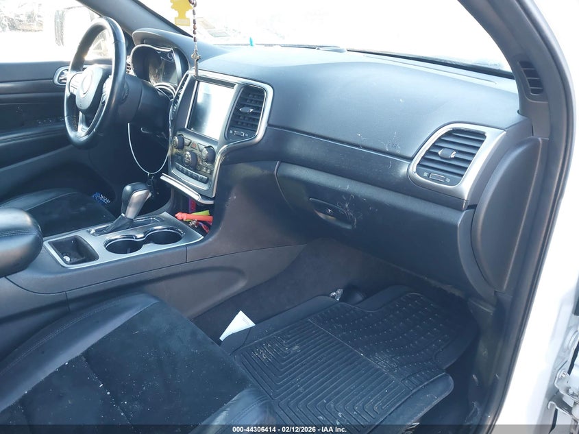 2018 Jeep Grand Cherokee Laredo E 4X4