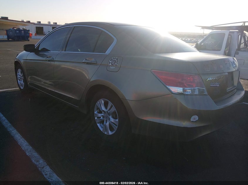 2010 Honda Accord 2.4 Lx-P