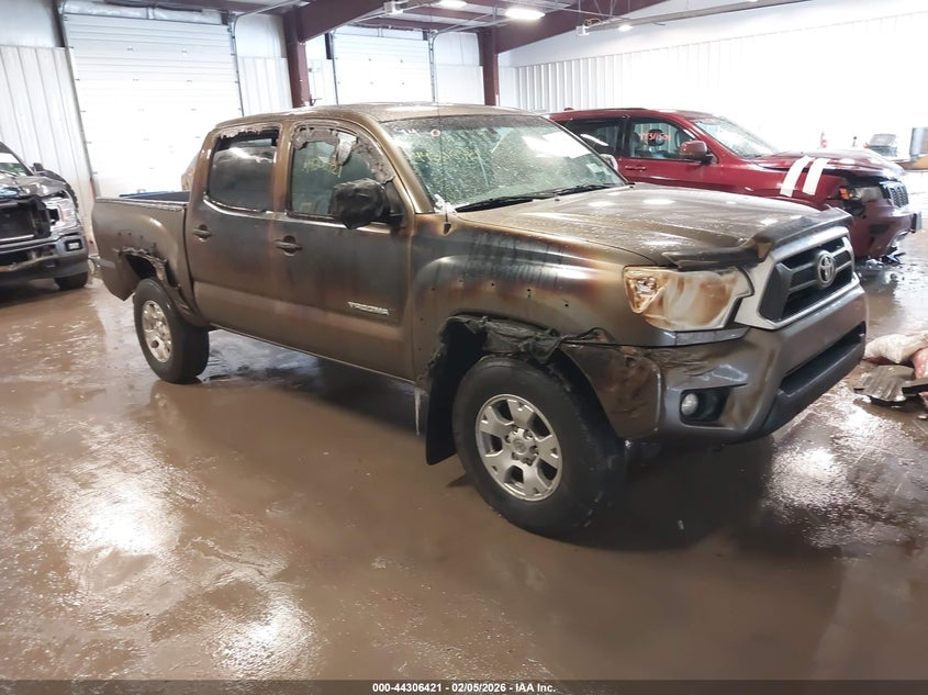 2015 Toyota Tacoma Base V6