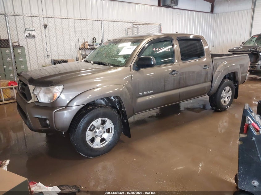 2015 Toyota Tacoma Base V6