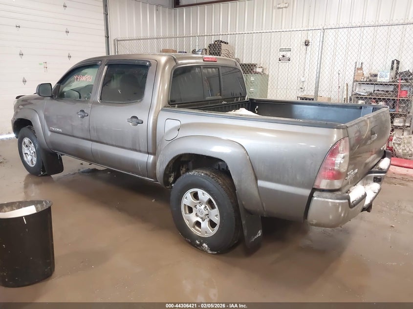 2015 Toyota Tacoma Base V6