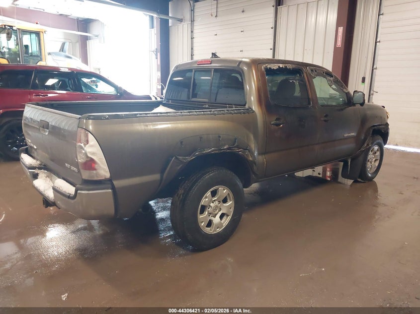 2015 Toyota Tacoma Base V6