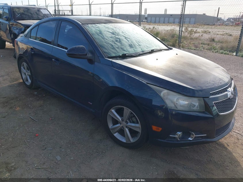 2014 Chevrolet Cruze 2Lt Auto