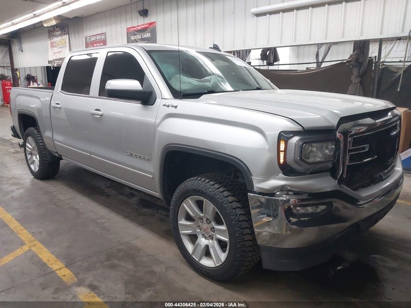 2018 GMC Sierra 1500 Sle