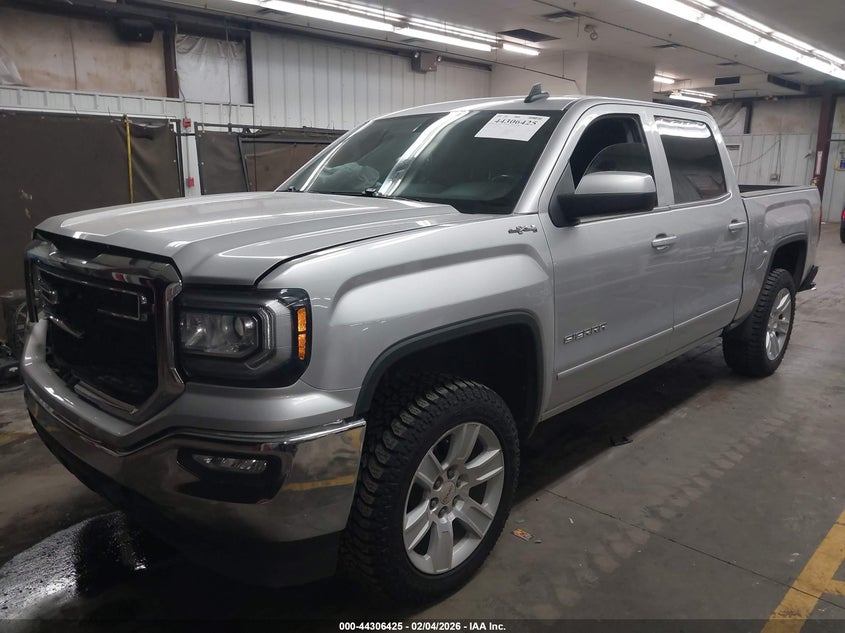 2018 GMC Sierra 1500 Sle