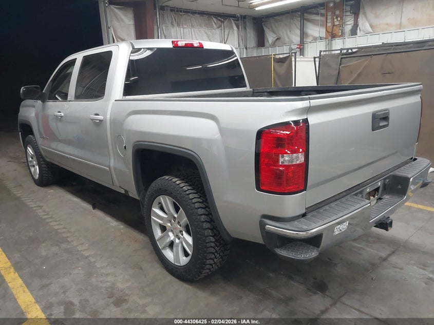 2018 GMC Sierra 1500 Sle