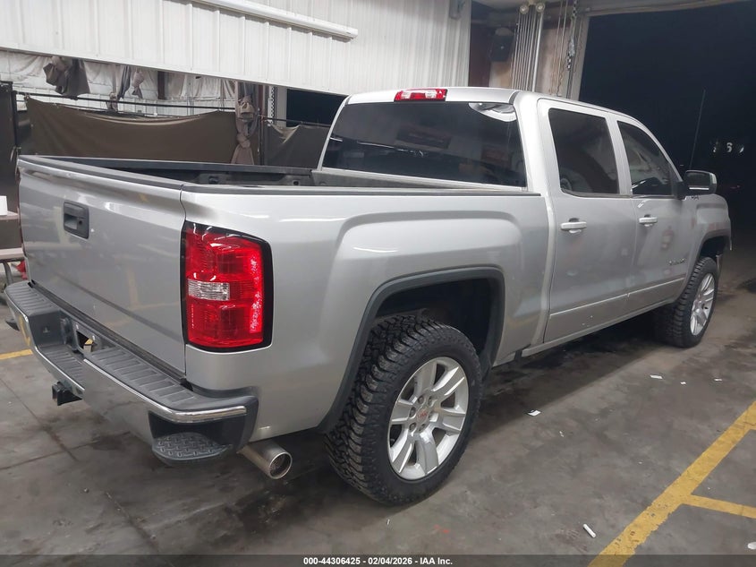 2018 GMC Sierra 1500 Sle